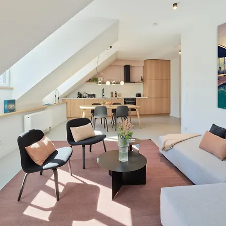 Style Pur - Designer-wohnung In Top-lage! - Bis Zu 3 Personen - - Zetrum