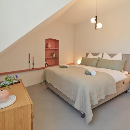 Apartamento Style Pur - Designer-wohnung In Top-lage Im Zentrum! - Bis Zu 3 Personen - Waschmaschine - Gratis Wlan - Marvin Jeske Retreats *
