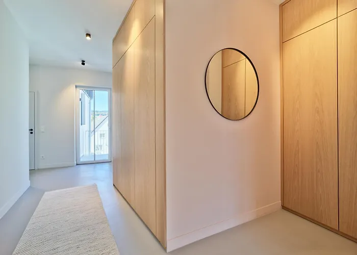 דירה Style Pur - Designer-wohnung In Top-lage Im Zentrum! - Bis Zu 3 Personen - Waschmaschine - Gratis Wlan - Marvin Jeske Retreats